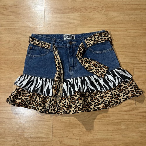 Route skirt multicolor - skirt, 14
